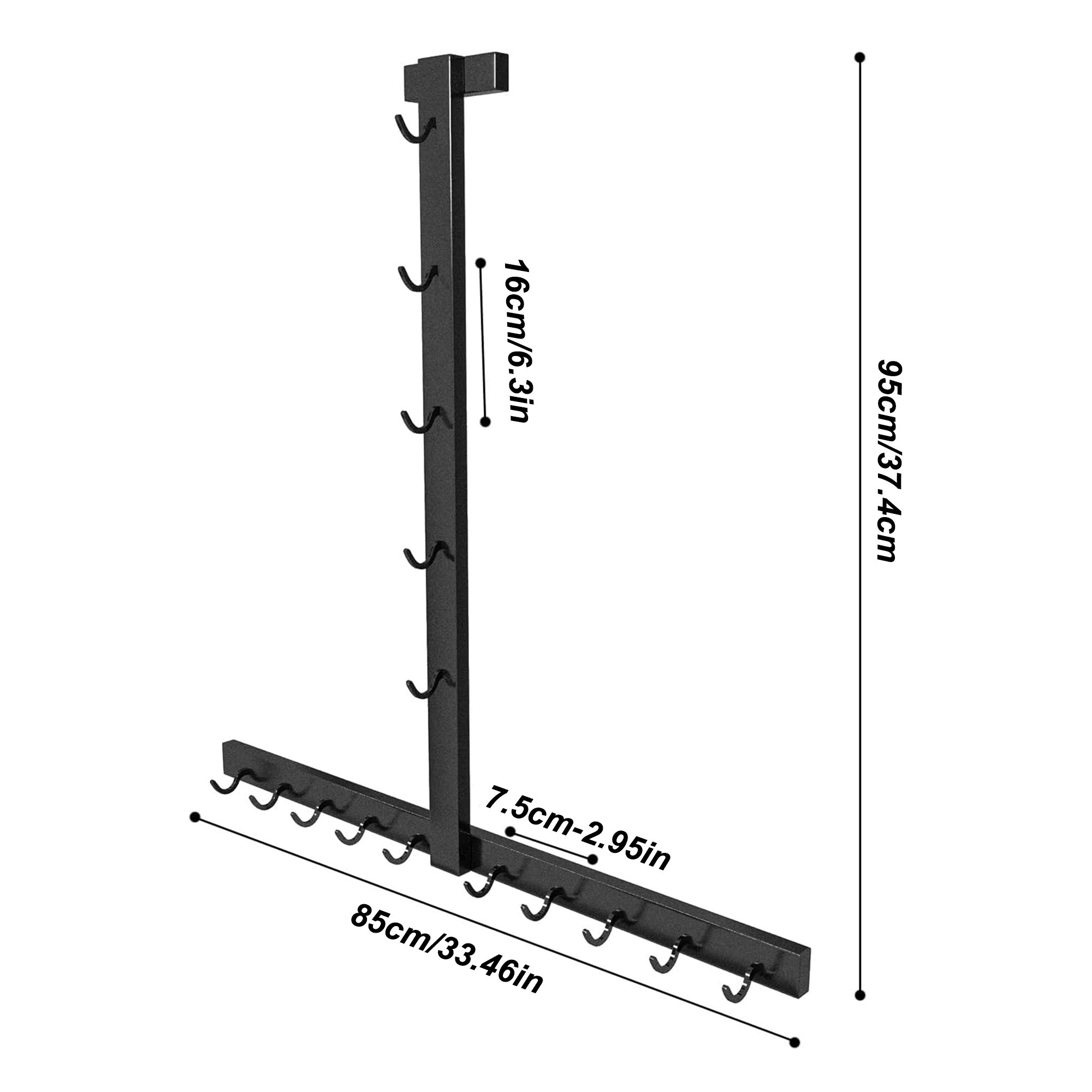 Lat Pull Down Bar Gym Accessor - Sports Equipment Storage Rack ulasan dan harga