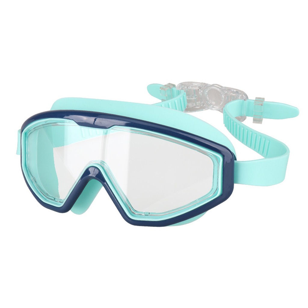 Uv Swim Goggles 3d Contoured A - Swimming Goggles Anti Fog ulasan dan harga