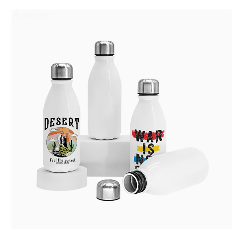 500ml  Aluminum Cola Shape Bot - Sports Equipment Photos ulasan dan harga