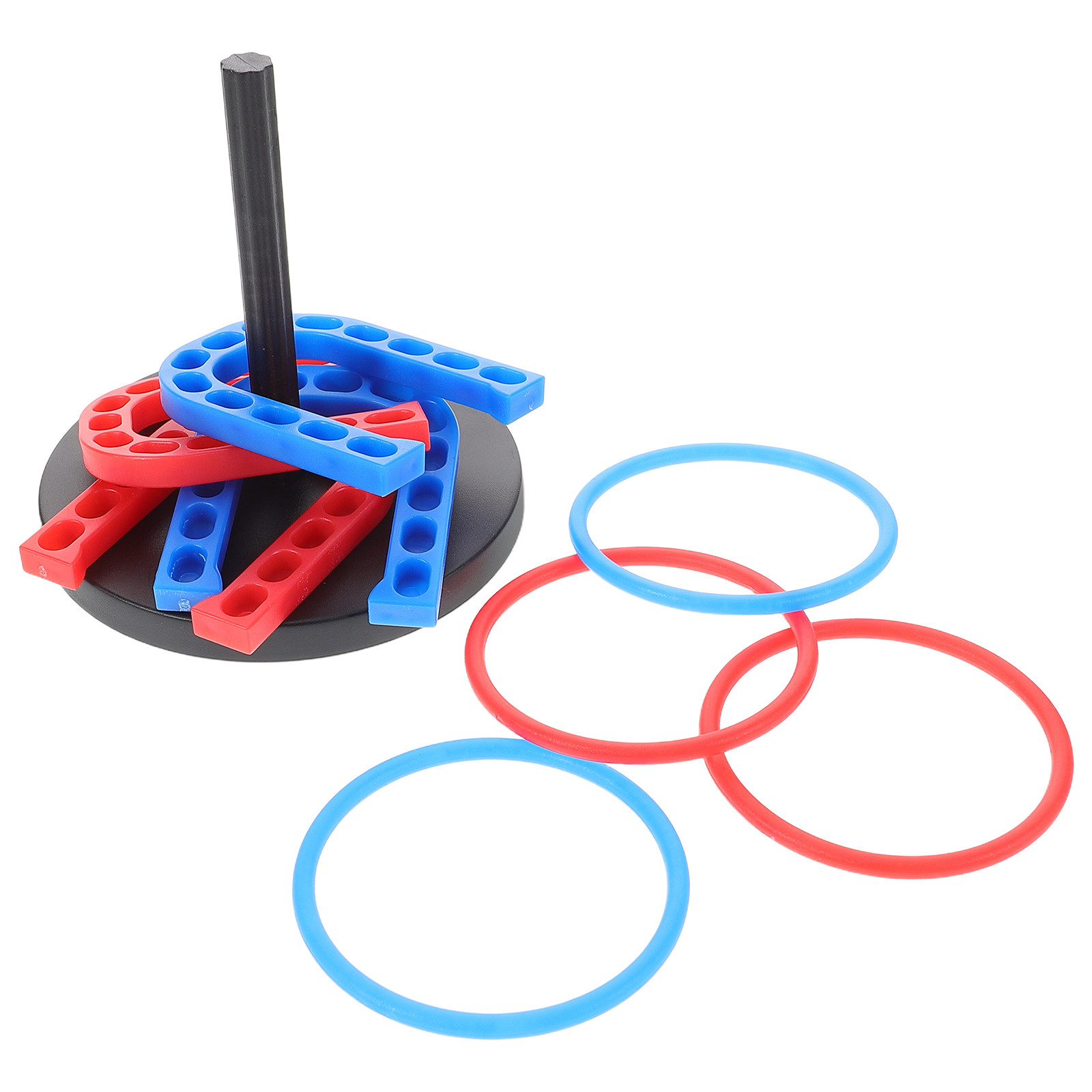 1Set Children Educational Plas - Horseshoe Game Set ulasan dan harga