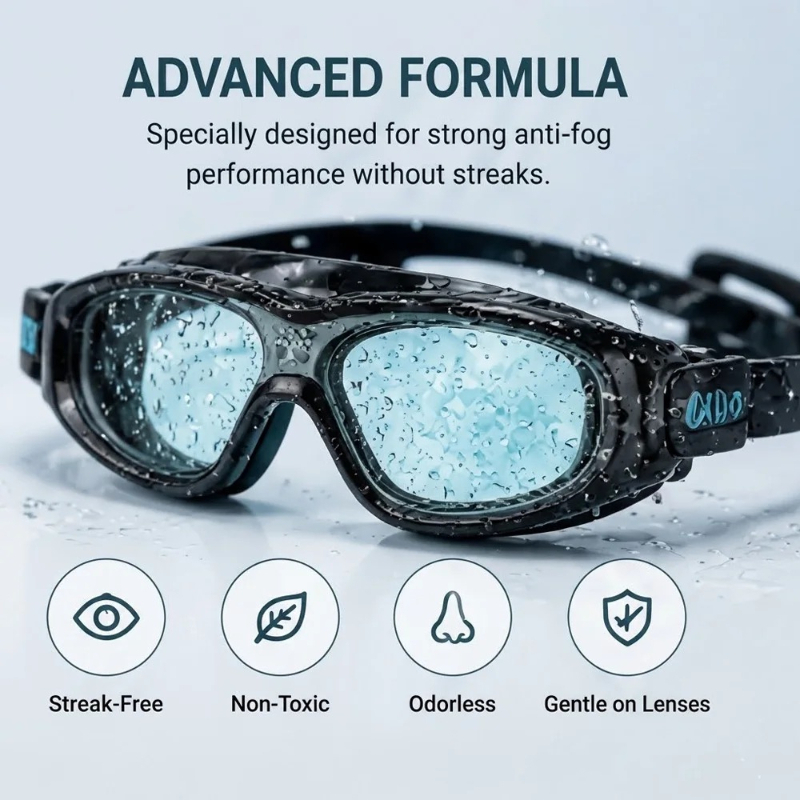 Long-Lasting Anti-Fog Spray fo - Swimming Goggles Anti Fog ulasan dan harga