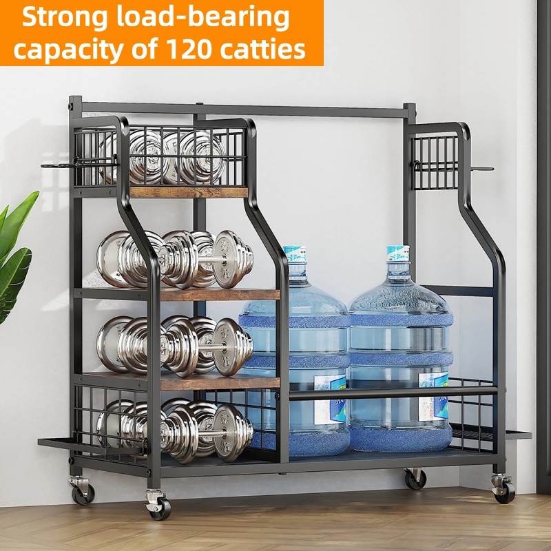 Golf Ball Display Stand Ball B - Sports Equipment Storage Rack ulasan dan harga