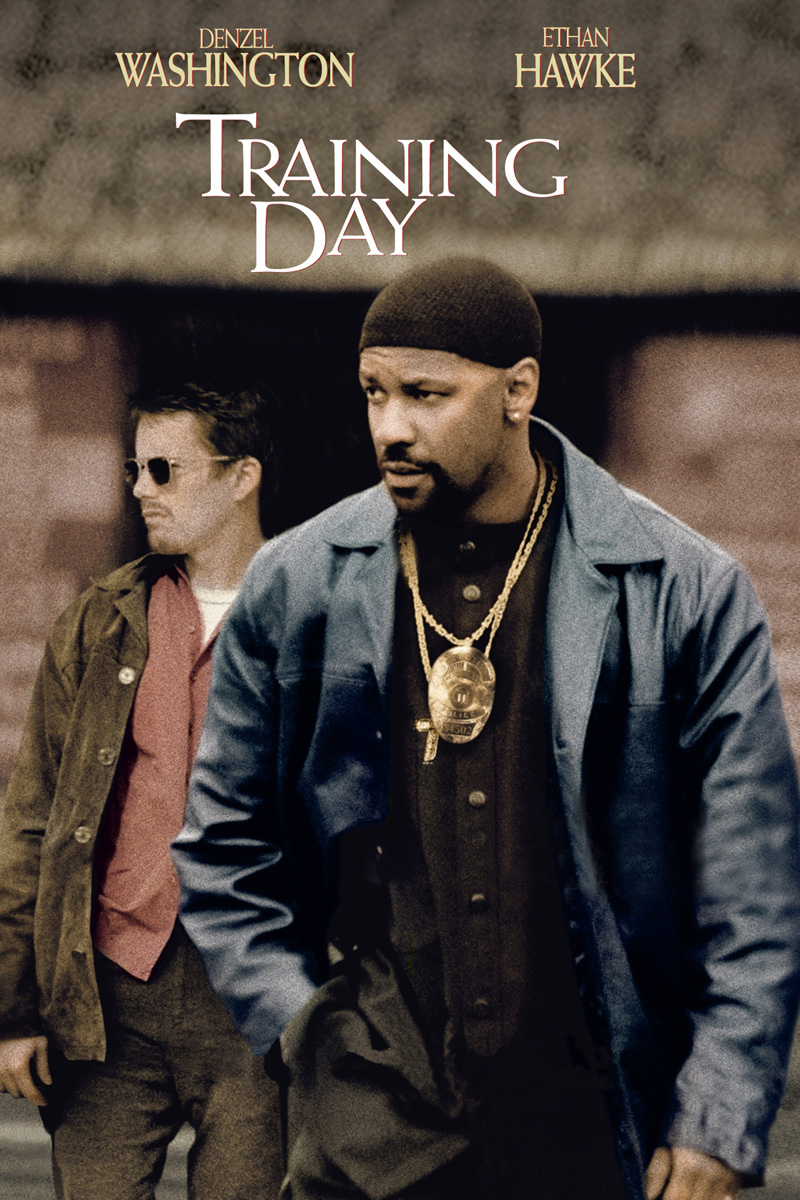 Movie Training Day (2001) Post - Sports Equipment Poster ulasan dan harga