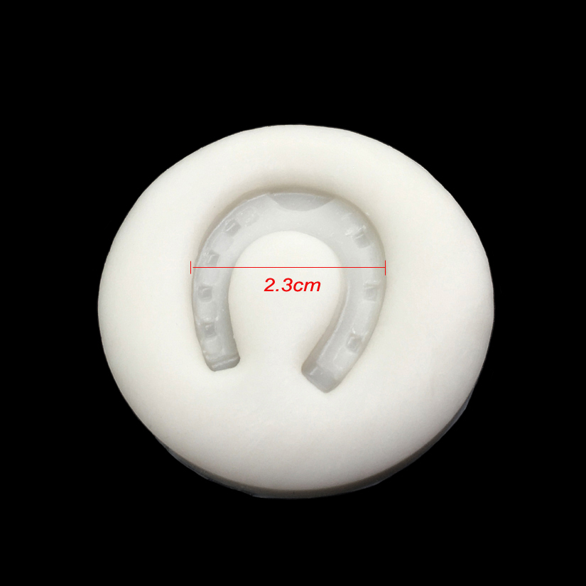 Horseshoe Silicone Sugarcraft  - Horseshoe Game Set ulasan dan harga