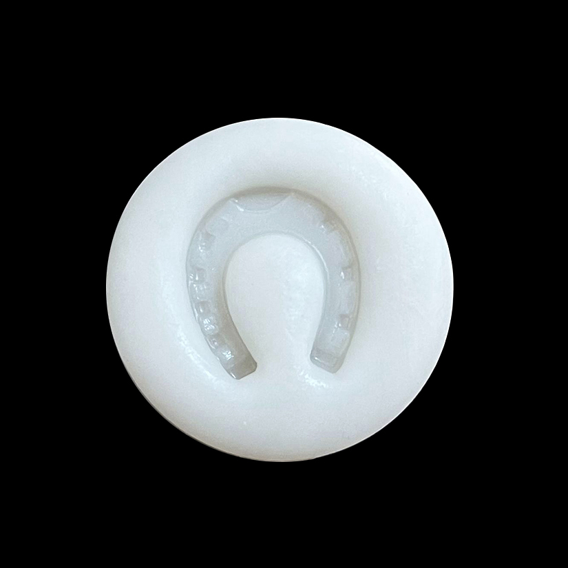 Horseshoe Silicone Sugarcraft  - Horseshoe Game Set ulasan dan harga