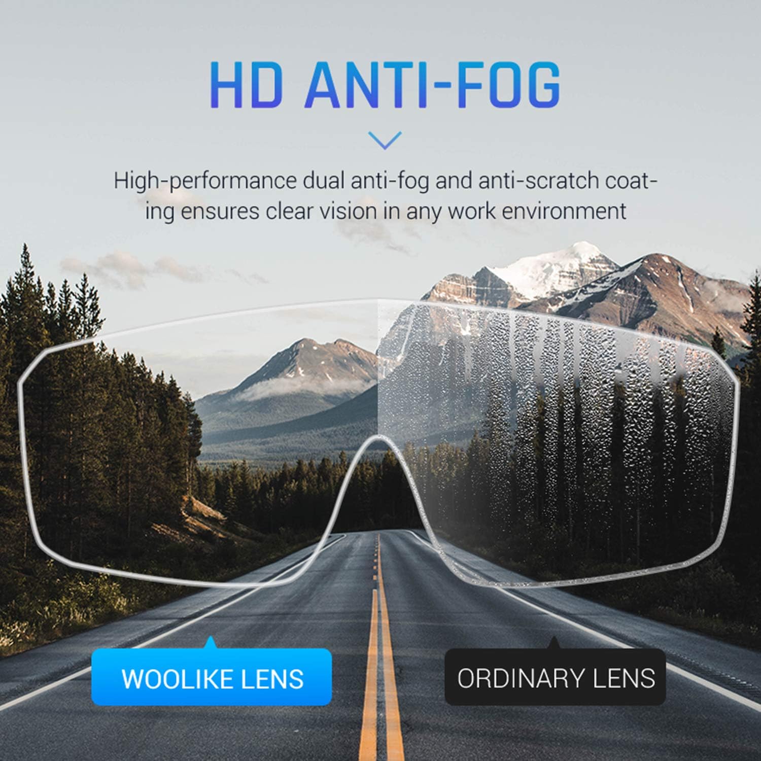 Water Sports Safety Goggles, A - Swimming Goggles Anti Fog ulasan dan harga