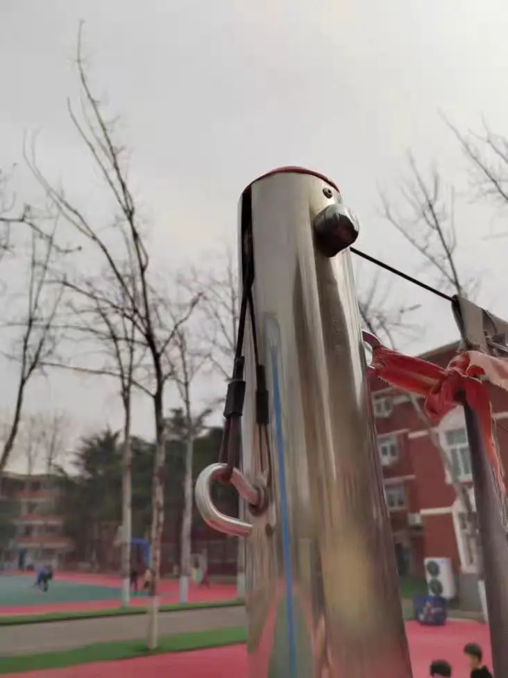 High Quality  Steel  Inground  - Sports Equipment And Facilities ulasan dan harga
